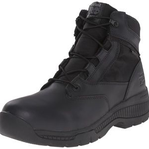 Timberland PRO Men's 6" Valor Soft-Toe Waterproof